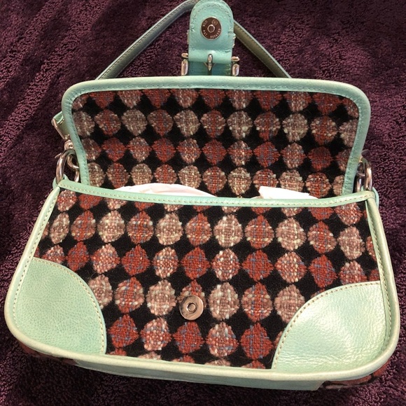 Isabella Fiore Shoulder Bag, Excellent cond. - Picture 5 of 8